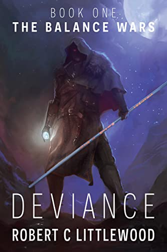 Deviance (The Balance Wars Book 1) on Kindle