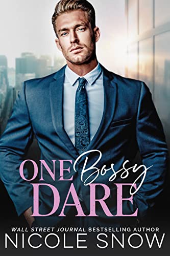 One Bossy Dare (Bossy Seattle Suits Book 2) on Kindle