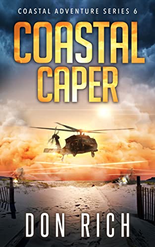 Coastal Caper (Coastal Adventure Series Book 6) on Kindle
