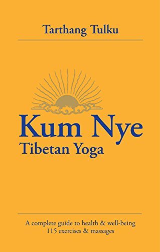 Kum Nye: Tibetan Yoga on Kindle