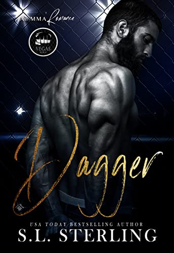 Dagger on Kindle
