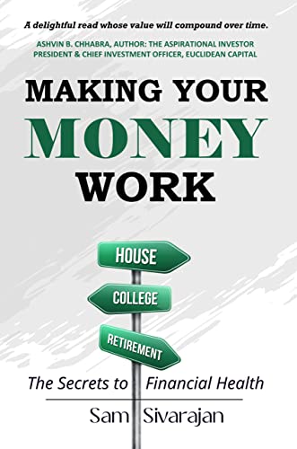 Making Your Money Work: The Secrets to Financial Health on Kindle
