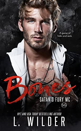 Bones: Satan's Fury MC-SG on Kindle