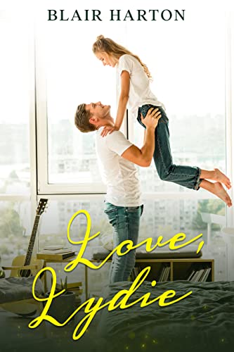 Love, Lydie on Kindle