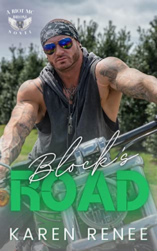 Block's Road (Riot MC Biloxi Book 6) on Kindle
