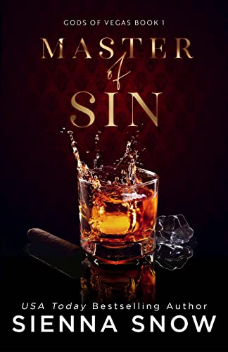 Master of Sin (Gods of Vegas Book 1) on Kindle