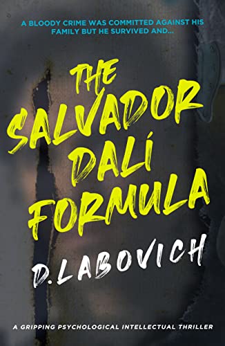 The Salvador Dalí Formula on Kindle