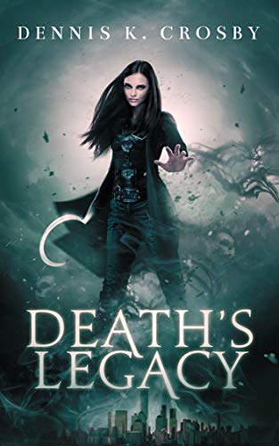 Death's Legacy on Kindle