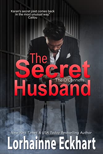 The Secret Husband (The O'Connells Book 3) on Kindle