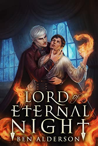 Lord of Eternal Night (Darkmourn Universe Book 1) on Kindle