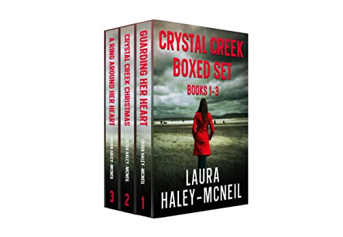 Crystal Creek Boxed Set (Book 1-3) on Kindle
