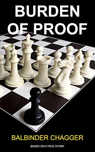 Burden of Proof (Burden of Proof Series Book 1) on Kindle