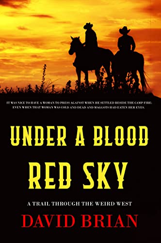 Under a Blood Red Sky on Kindle