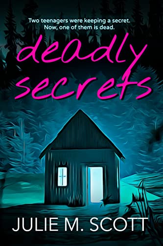 Deadly Secrets (Murderside High Book 1) on Kindle
