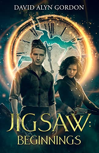 Jigsaw Beginnings (Jigsaw Series Book 1) on Kindle