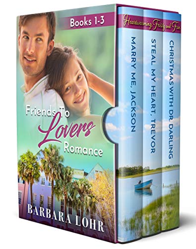 Friends to Lovers Romance (Books 1-3) on Kindle