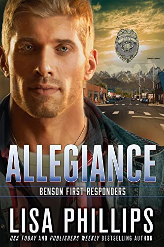 Allegiance (Benson First Responders Book 1) on Kindle