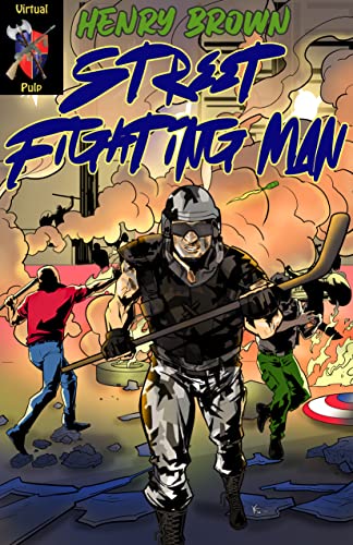 Street Fighting Man on Kindle