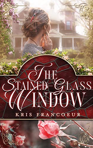 The Stained-Glass Window on Kindle