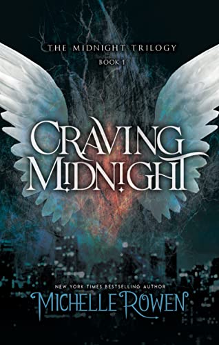 Craving Midnight (The Midnight Trilogy Book 1) on Kindle