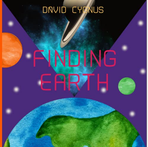 Finding Earth on Kindle