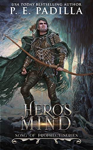 Hero’s Mind (Song of Prophecy Series Book 2) on Kindle
