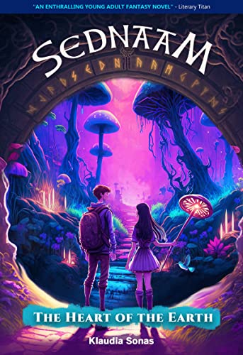 The Heart of the Earth (Sednaam Book 1) on Kindle