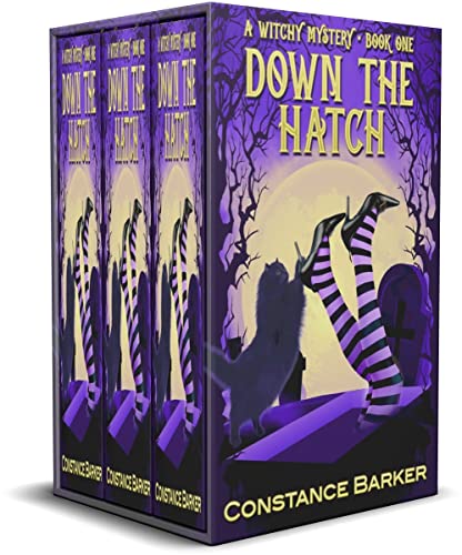 Down the Hatch (Books 1-3) on Kindle
