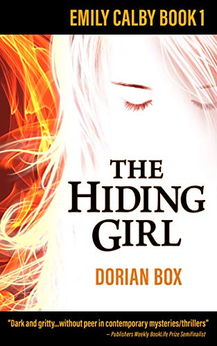 The Hiding Girl (The Emily Calby Series Book 1) on Kindle