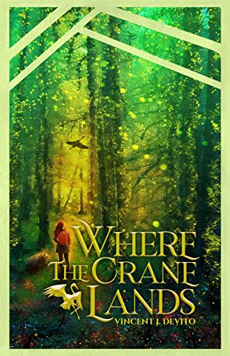 Where the Crane Lands (The Crane Trilogy Book 1) on Kindle
