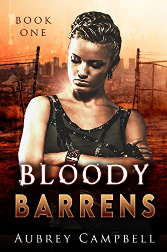 Bloody Barrens (Book 1) on Kindle