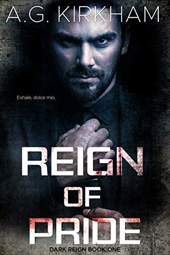 Reign Of Pride (Dark Reign Book 1) on Kindle