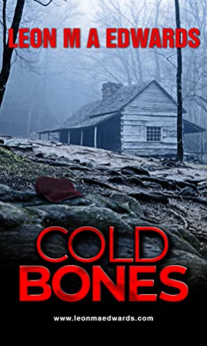 Cold Bones on Kindle