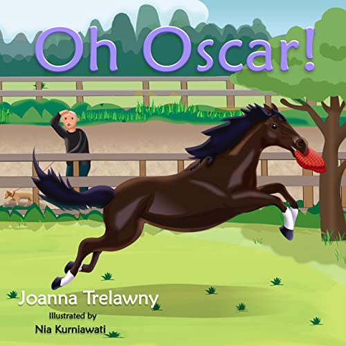 Oh Oscar! (Oscar Book 1) on Kindle