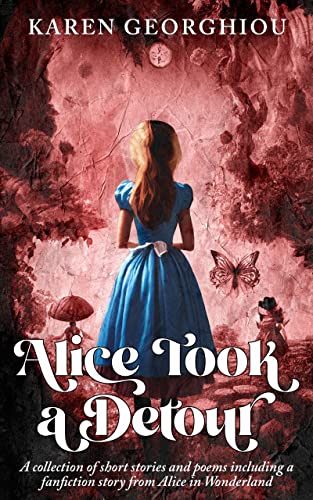 Alice Took a Detour on Kindle