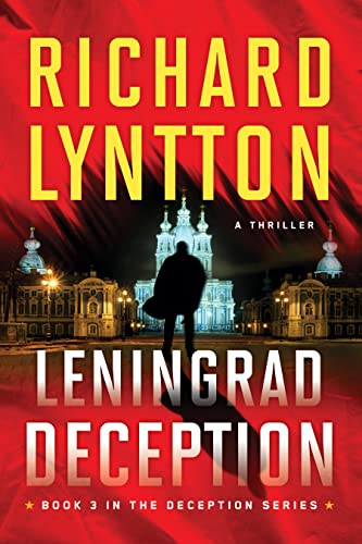 Leningrad Deception (The Deception Series Book 3) on Kindle