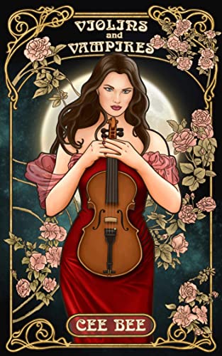 Violins and Vampires (Vampires of the Daemonverse Book 1) on Kindle