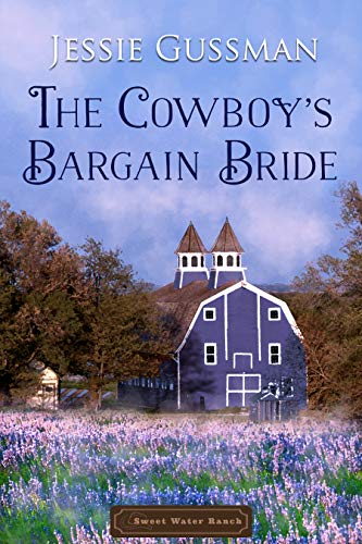 The Cowboy's Bargain Bride (Sweet Water Ranch Western Cowboy Romance Book 8) on Kindle