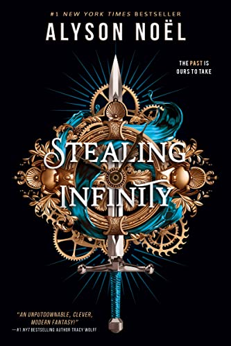 Stealing Infinity (Stealing Infinity Book 1) on Kindle