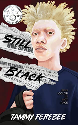 Still Black on Kindle