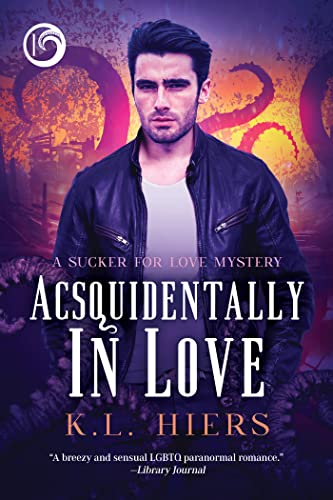 Acsquidentally In Love (Sucker For Love Mysteries Book 1) on Kindle