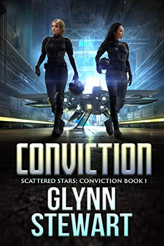 Conviction (Scattered Stars: Conviction Book 1) on Kindle
