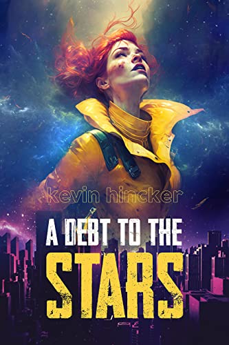 A Debt to the Stars on Kindle