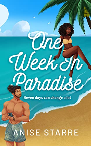 One Week in Paradise (Flights and Feelings Book 1) on Kindle