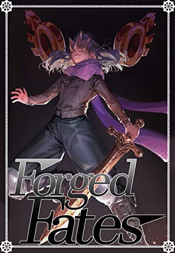 Forged Fates on Kindle