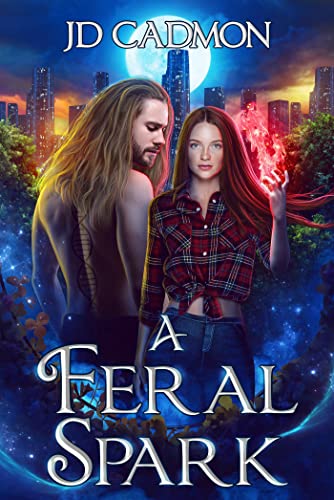 A Feral Spark on Kindle
