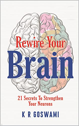 Rewire Your Brain (Your Ideal Version Book 5) on Kindle