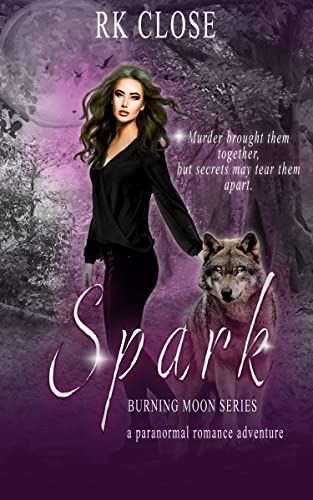 Spark (Burning Moon Book 1) on Kindle