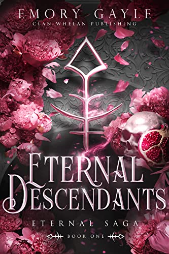 Eternal Descendants (Eternal Saga Book 1) on Kindle