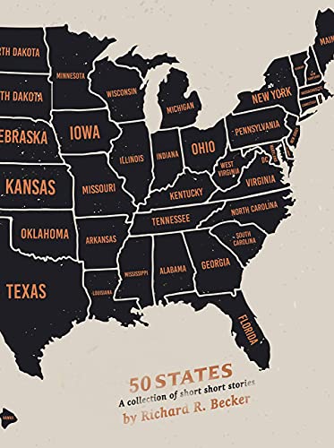 50 States on Kindle